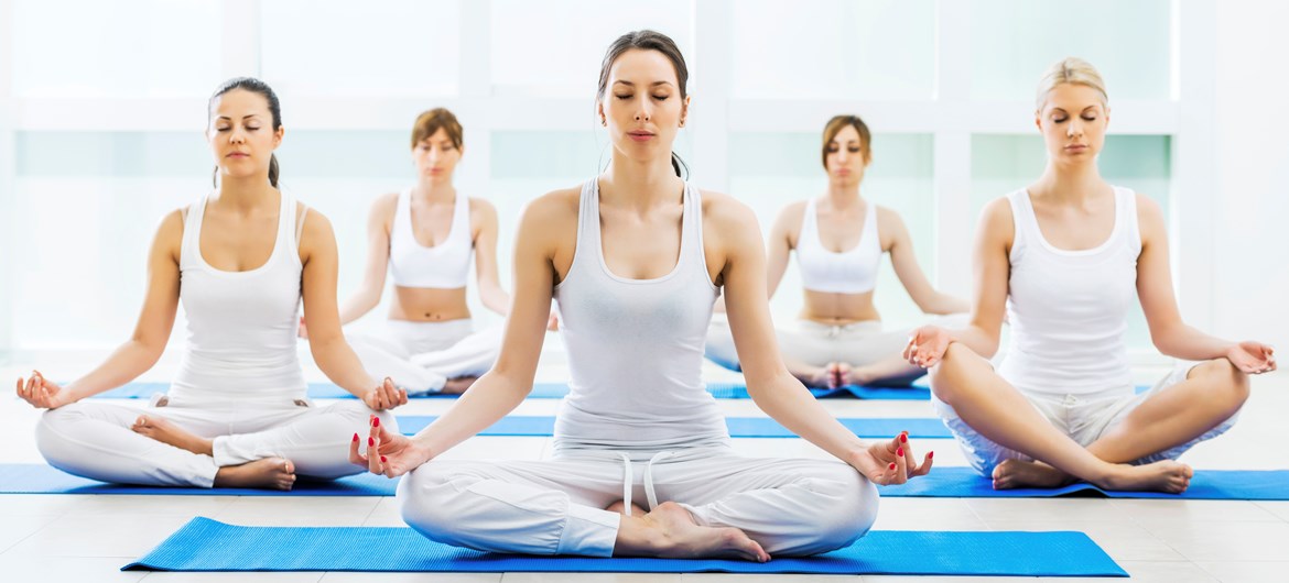 6 Ways Yoga and Meditation can help in Stress Relief