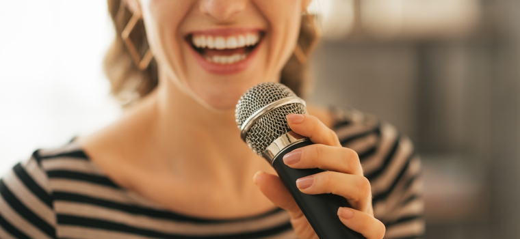guidelines to train your voice