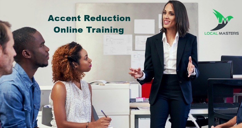 Campaign 6 - Accent Reduction Training Program